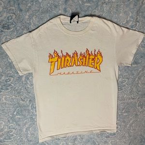 White Thrasher T-shirt